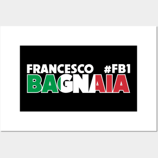 Francesco Bagnaia '23 Posters and Art